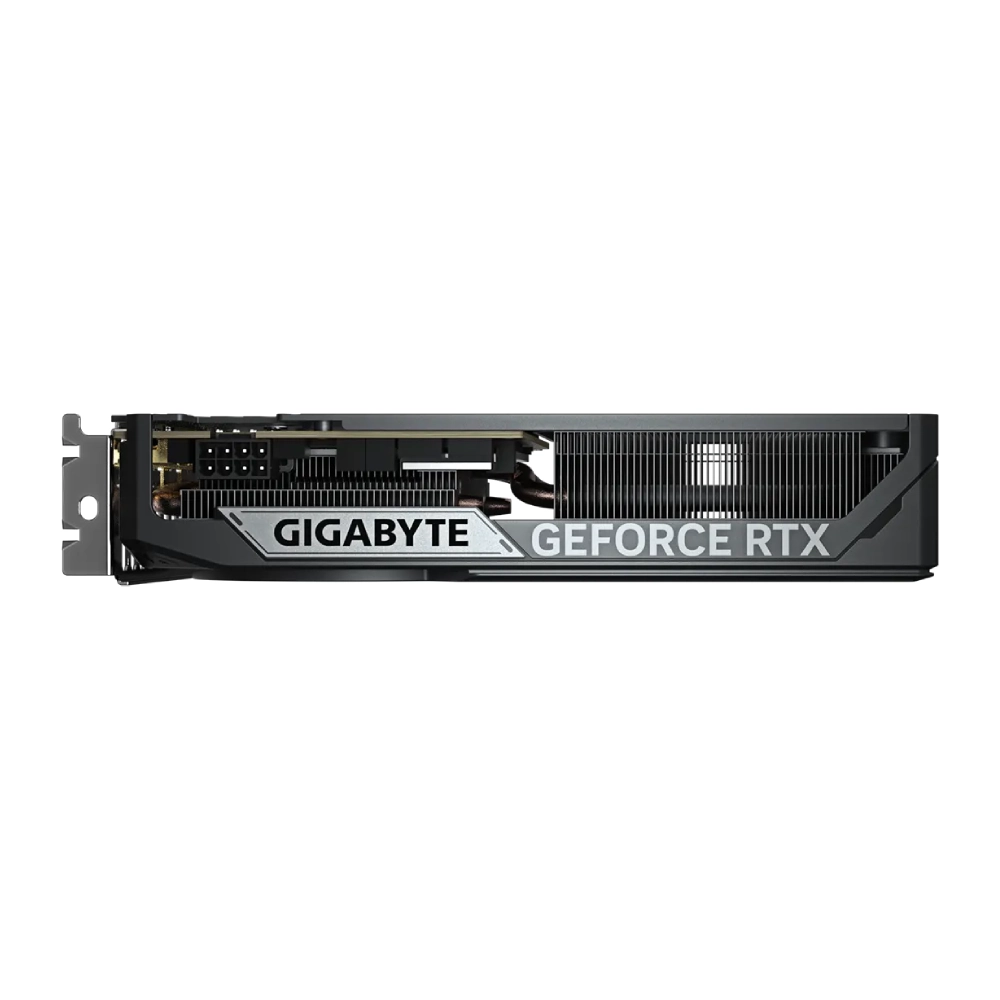 Gigabyte Nvidia Graphic Card RTX 5060 8GB DDR7 Windforce OC Dual Fan view 6